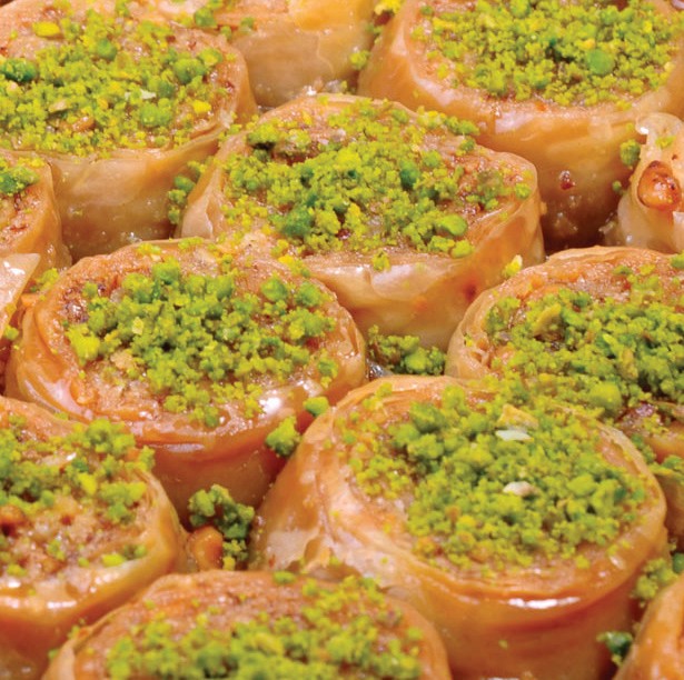 Sarma Pistacjowa